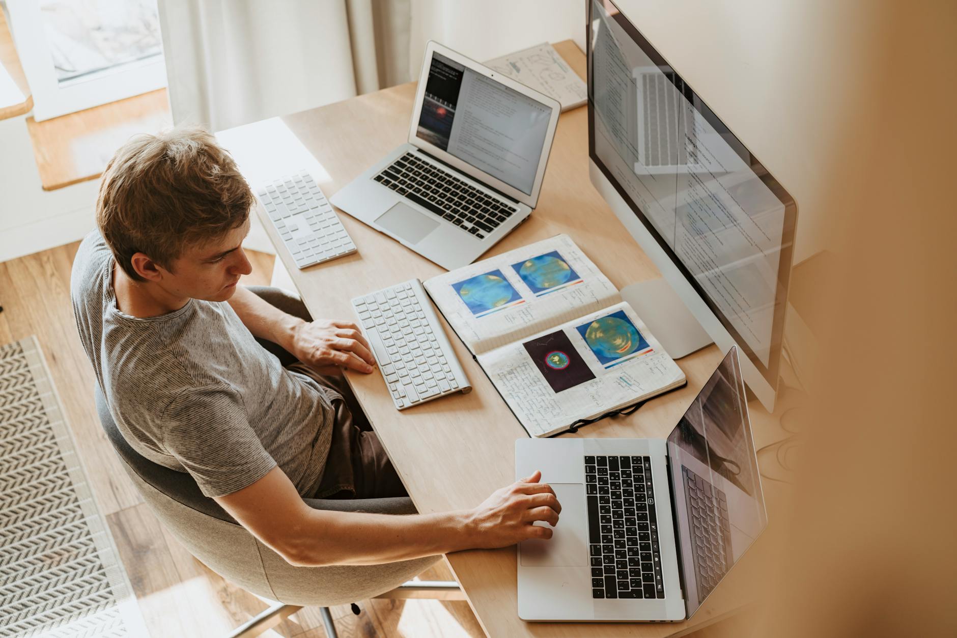 The Ultimate Guide to Remote Work Setup and Productivity in 2026